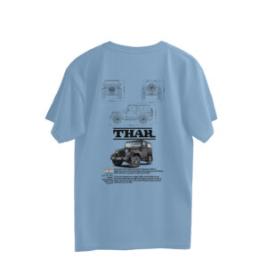 The Thar | Relaxed Fit Round Neck - Image 5