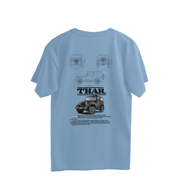 The Thar | Relaxed Fit Round Neck - Image 5