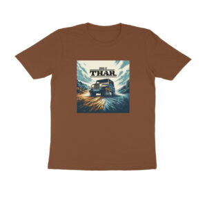 Gangs of Thar | Regular Fit Round Neck - Image 4