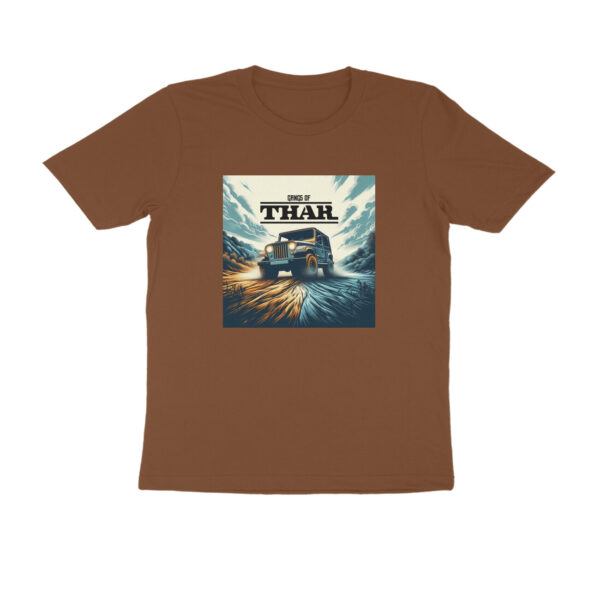 Gangs of Thar | Regular Fit Round Neck - Image 4