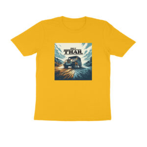 Gangs of Thar | Regular Fit Round Neck - Image 6