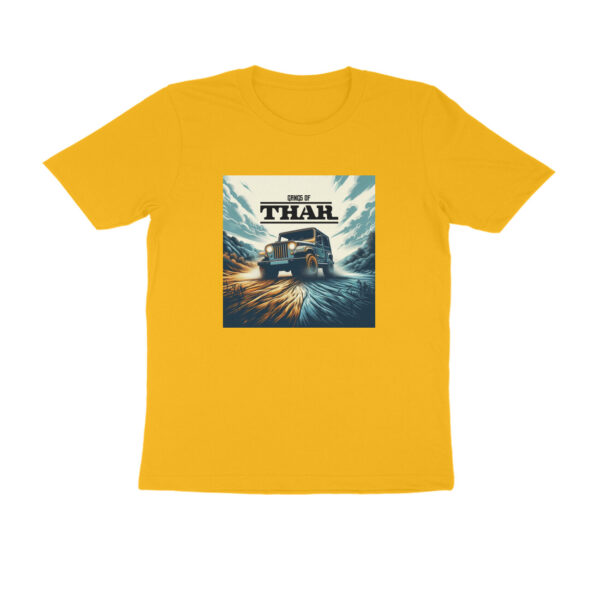 Gangs of Thar | Regular Fit Round Neck - Image 6