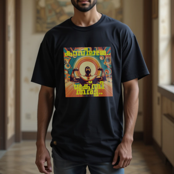 Kaavilamme Shakthi Tharu | Relaxed Fit