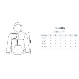 Rising Thar | Regular Fit Hoodie - Image 3