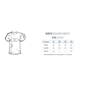 Kawaii Kid | Regular Fit Kids (7-14 Y) - Image 5