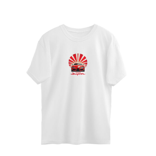 Supraaa | Relaxed Fit Round Neck - Image 3