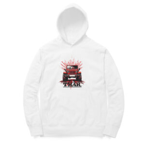 Rising Thar | Regular Fit Hoodie - Image 1