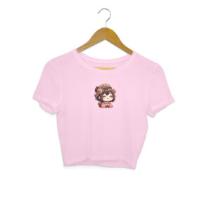 Kawai girl | Women's Crop Top - Image 1
