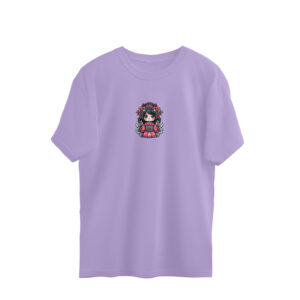 Kawai Geisha | Relaxed Fit Round Neck - Image 5