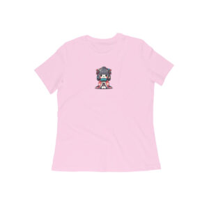Geisha doll | Regular Fit Round Neck - Image 3