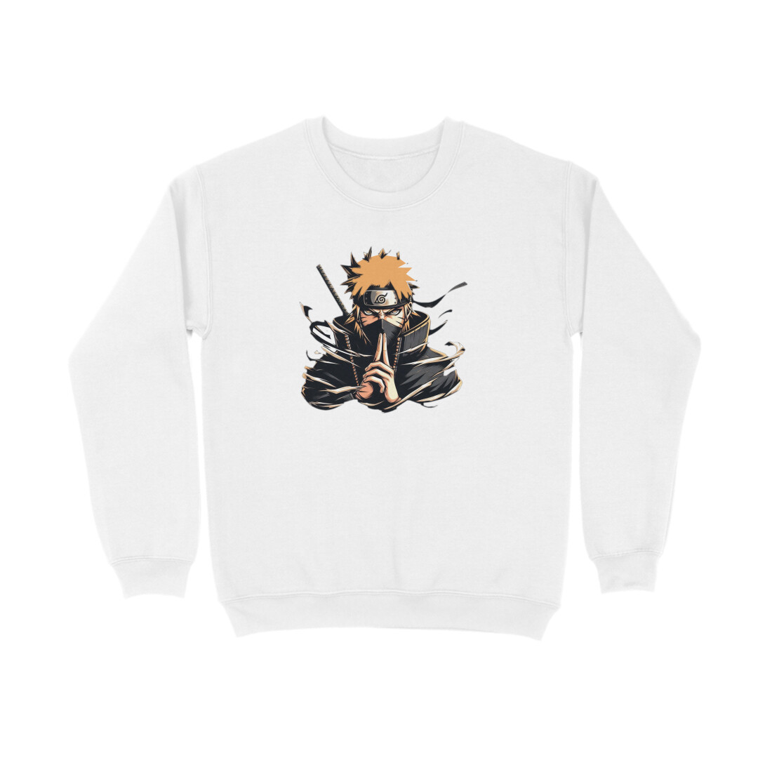Manga Naruto | Sweatshirt - Image 1