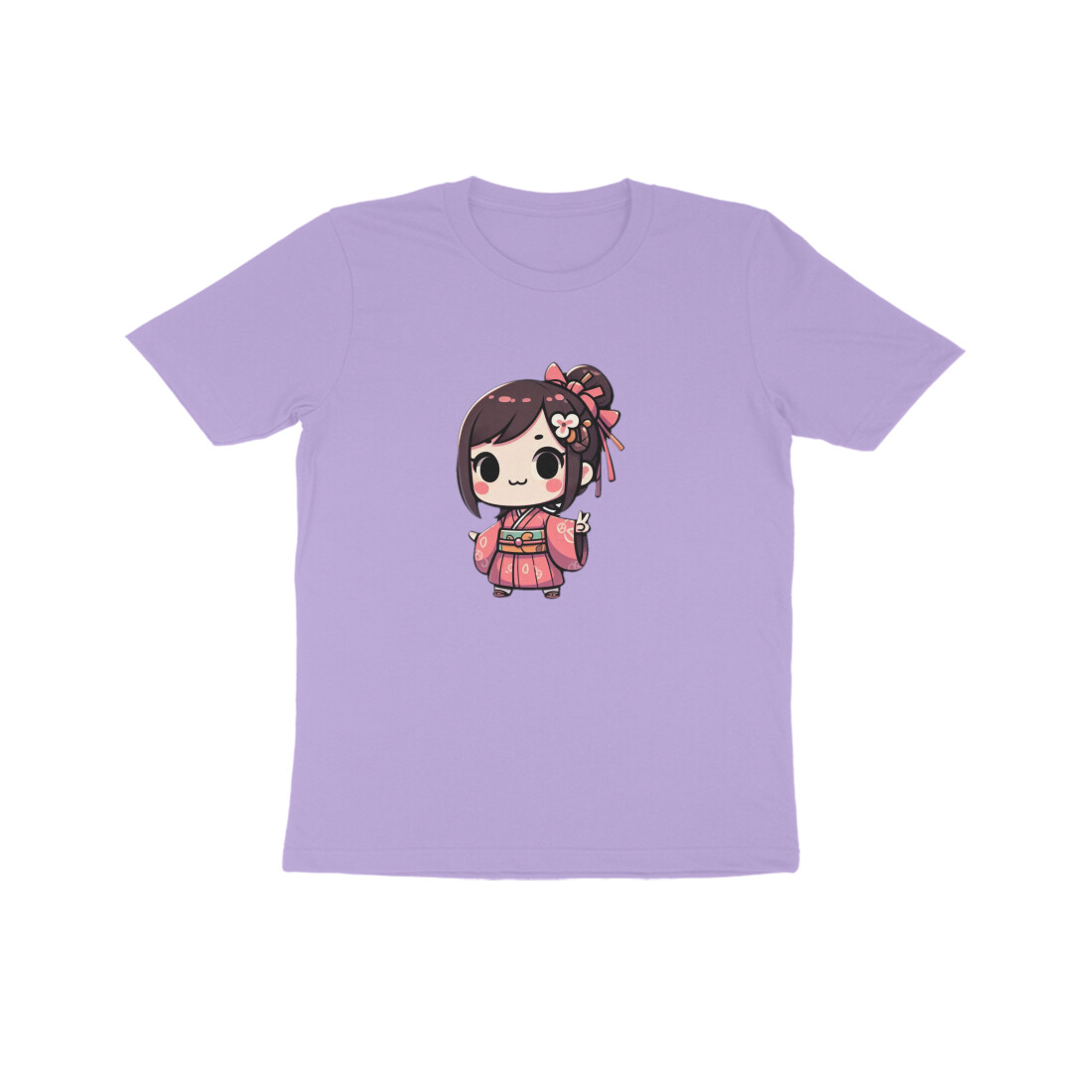 Kawaii Kid | Regular Fit Kids (7-14 Y) - Image 1