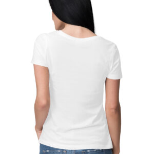 Momster | Zictionary | Women's Regular Fit Round Neck - Image 6