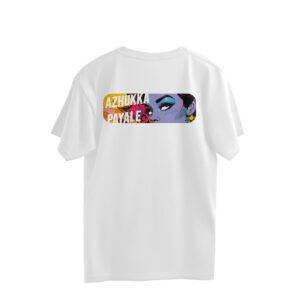Azhukka Payale | Unisex Relaxed Fit Round Neck - Image 4
