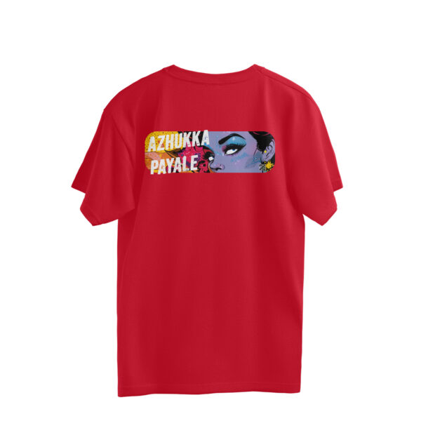 Azhukka Payale | Unisex Relaxed Fit Round Neck - Image 6