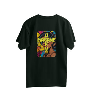 O.M.K.V. | Unisex Relaxed Fir Round Neck - Image 6