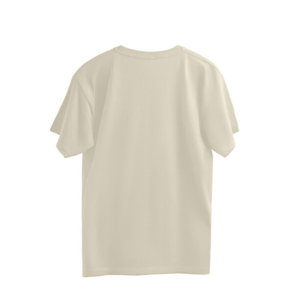 Maveli ka Hukum | Unisex Relaxed Fit Round Neck Tee - Image 2