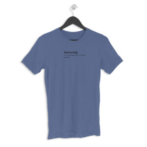 Internship | Zictionary | Unisex Regular Fit - Image 5