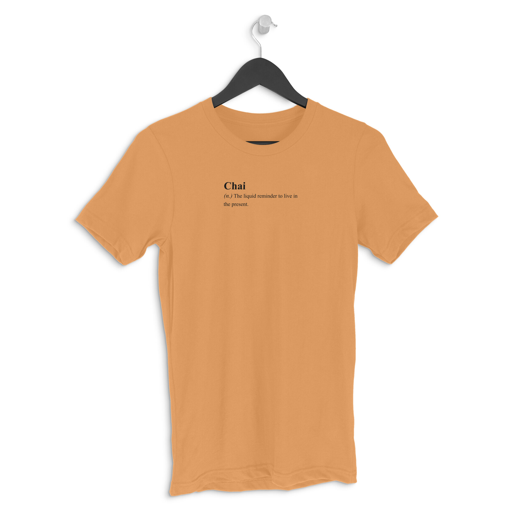 Chai | Zictionary | Unisex Regular Fit - Image 1
