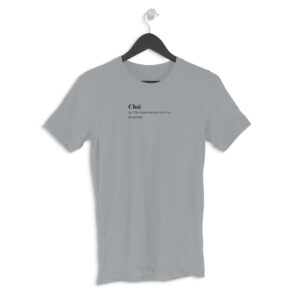 Chai | Zictionary | Unisex Regular Fit - Image 5
