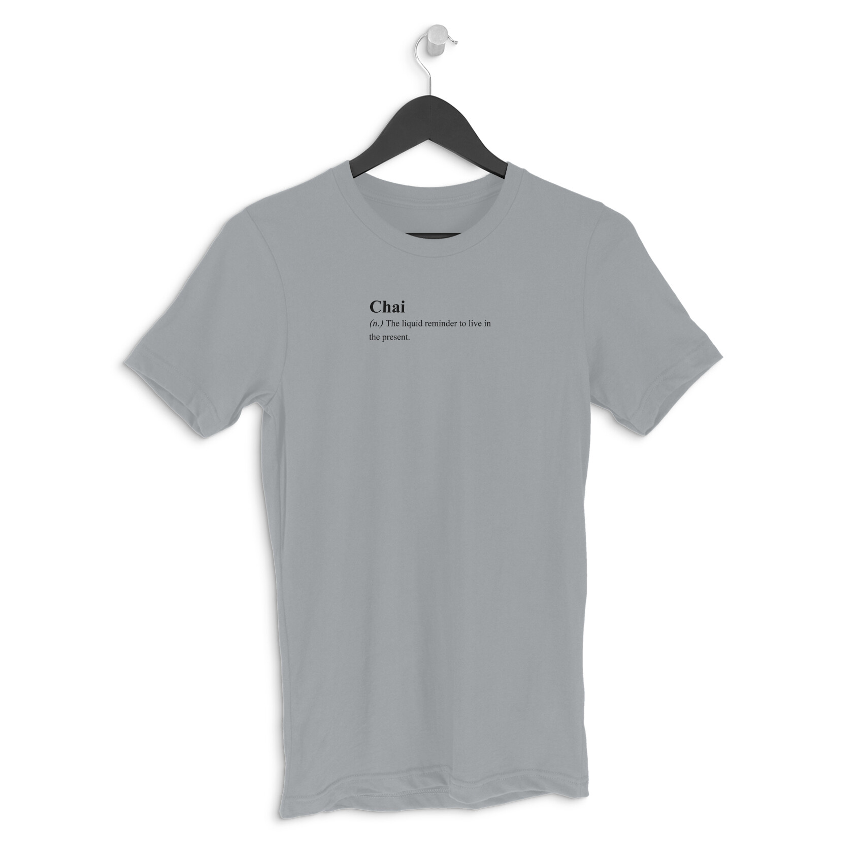 Chai | Zictionary | Unisex Regular Fit - Image 5