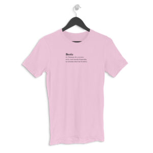 Bestie | Zictionary | Unisex Regular Fit - Image 1