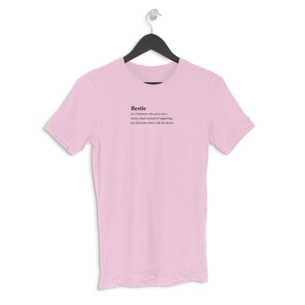 Bestie | Zictionary | Unisex Regular Fit