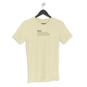 Bestie | Zictionary | Unisex Regular Fit - Image 3