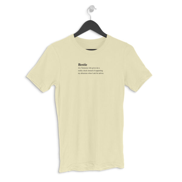 Bestie | Zictionary | Unisex Regular Fit - Image 3