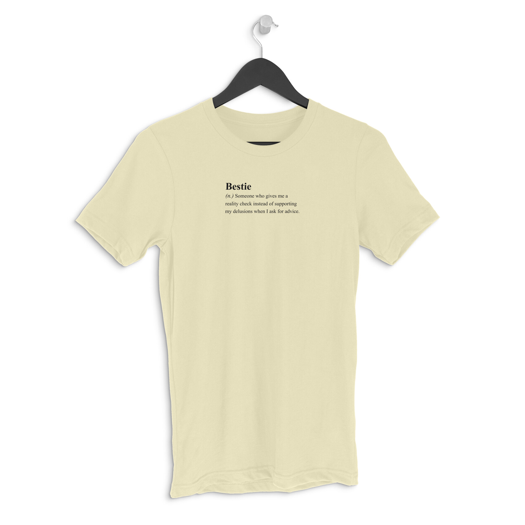 Bestie | Zictionary | Unisex Regular Fit - Image 3