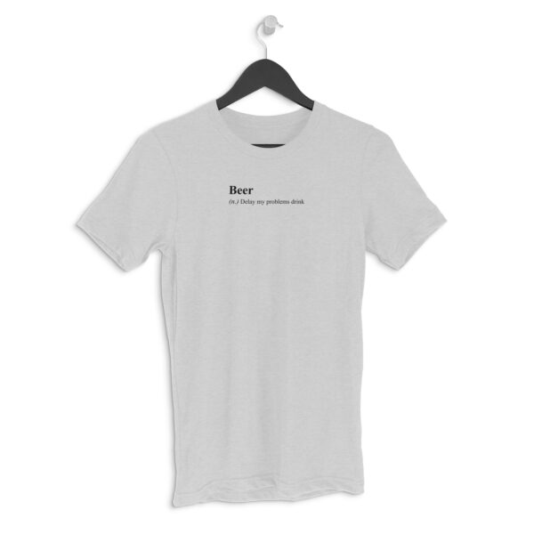 Beer | Zictionary | Unisex Regular Fit - Image 5