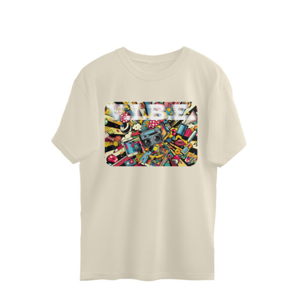 V.I.B.E. | Unisex Relaxed Fit - Image 3