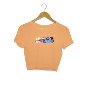 Azhukka Payale | Women's Crop Top - Image 5