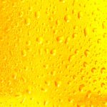 beer, lemonade, drops, water, nature, fresh, rain, yellow water, yellow rain, yellow beer